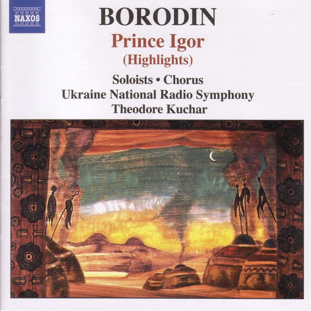 Borodin: Prince Igor - Alexander Borodin