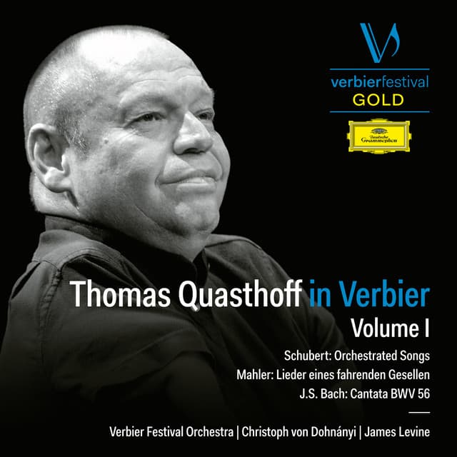 Thomas Quasthoff in Verbier - Thomas Quasthoff