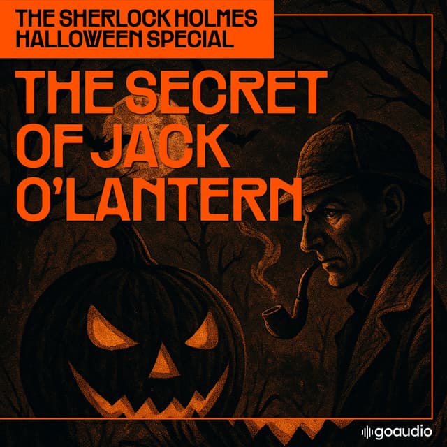 The Sherlock Holmes Halloween Special: The Secret of Jack O'lantern - Sherlock Holmes (English)