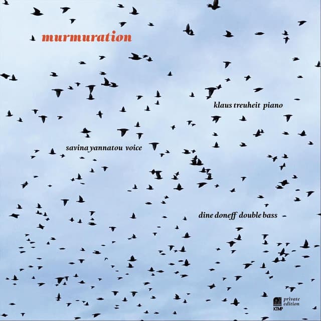 Murmuration - Klaus Treuheit