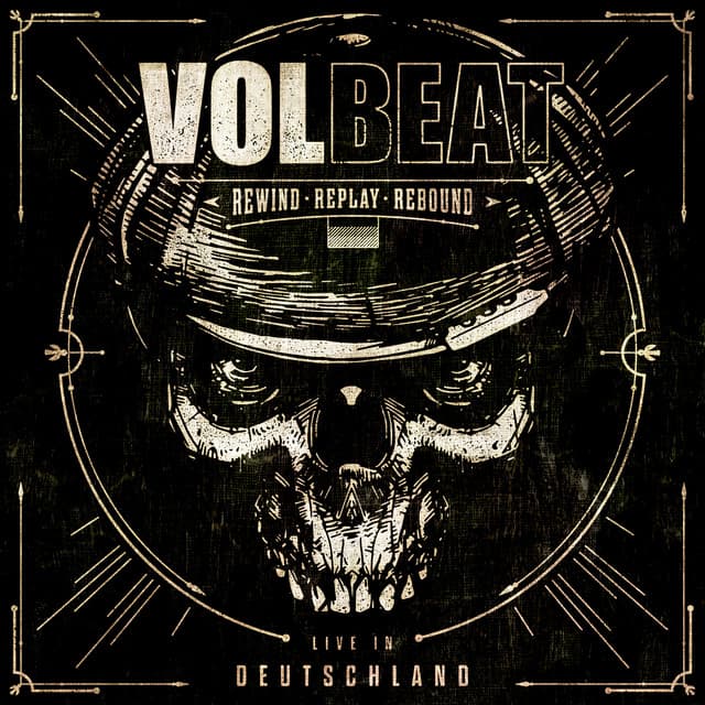 Rewind, Replay, Rebound - Volbeat