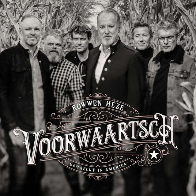 Voorwaartsch - Rowwen Hèze