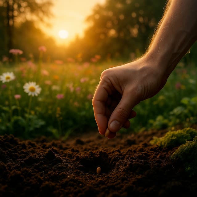 0 Hour Garden: Seeds of Stillness - Spa Music Relaxation