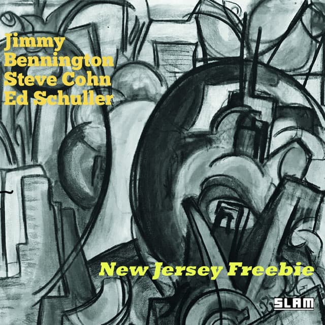 New Jersey Freebie - Jimmy Bennington