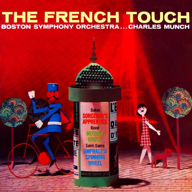 The French Touch - Paul Dukas