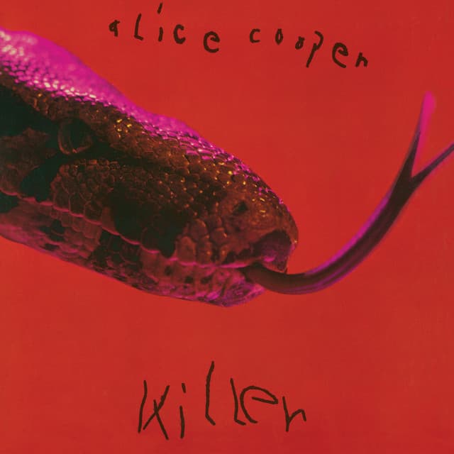 Killer - Alice Cooper