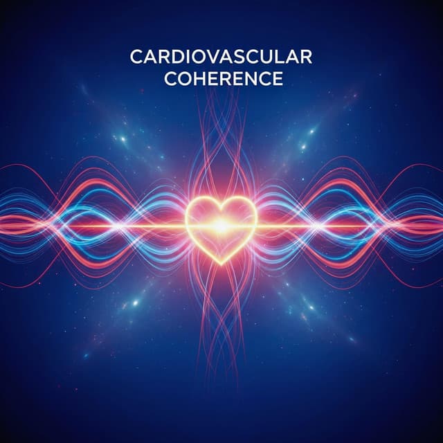 Cardiovascular Coherence 0.1Hz - Healing Meditation Zone