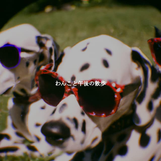 わんこと午後の散歩 - Jazz para Cenar