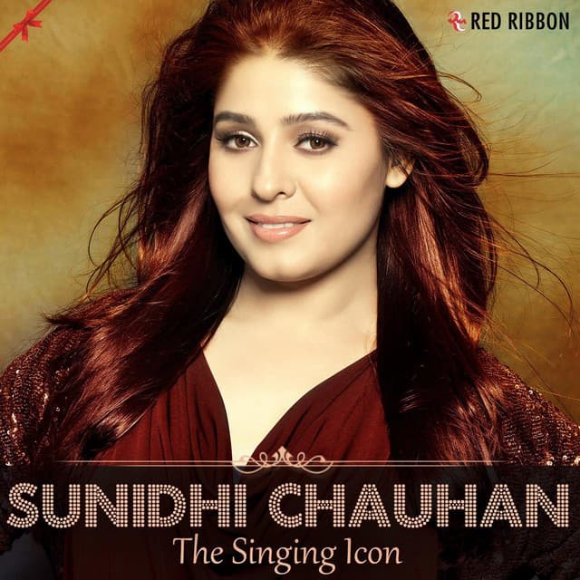 Sunidhi Chauhan - The Singing Icon - Sunidhi Chauhan