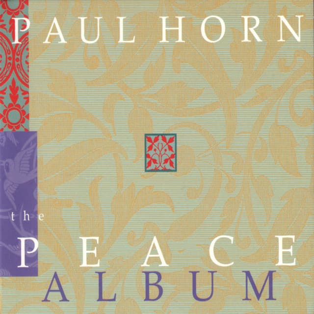 The Peace Album - Paul Horn