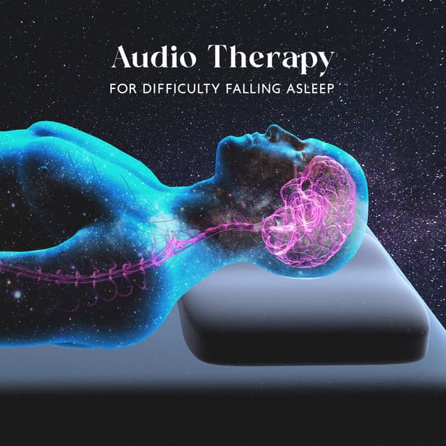Audio Therapy for Difficulty Falling Asleep: Soft Music for Instant Sleep, Deep Relax, Yoga Before Bed, Stress Relief, Reiki Sleep Meditation, Healing Music - Deep Sleep Music Academy