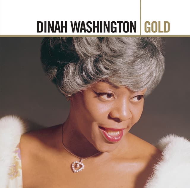 Gold - Dinah Washington