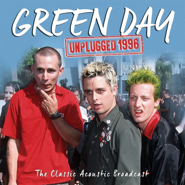 Unplugged 1996 - Green Day