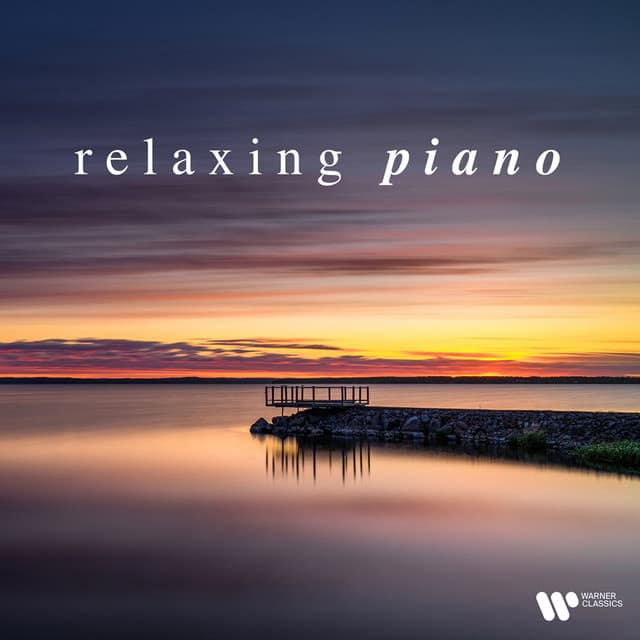 Relaxing Piano - Johann Sebastian Bach