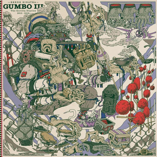 Gumbo III - Brenk Sinatra