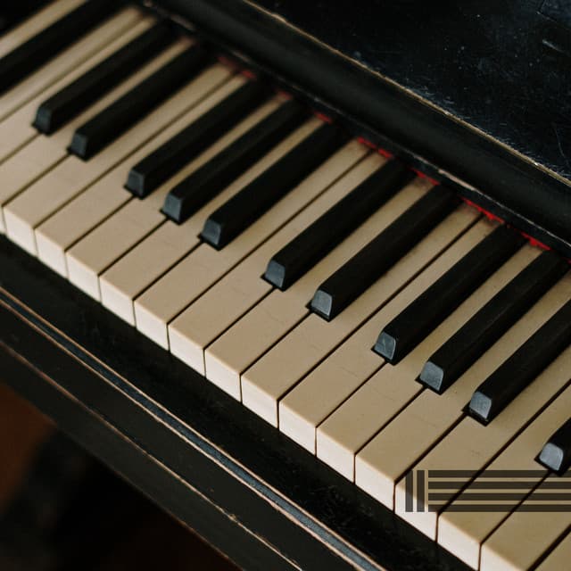 Peaceful Piano Temple