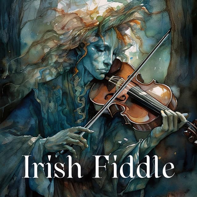 Irish Fiddle - Irish Celtic Music