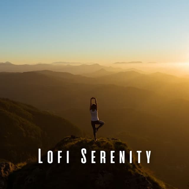 Lofi Serenity: Yoga Flow and Calm - Lo-fi Beats for Sleep