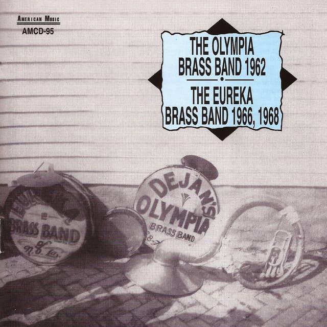 1962 & 1966-1968 - Olympia Brass Band
