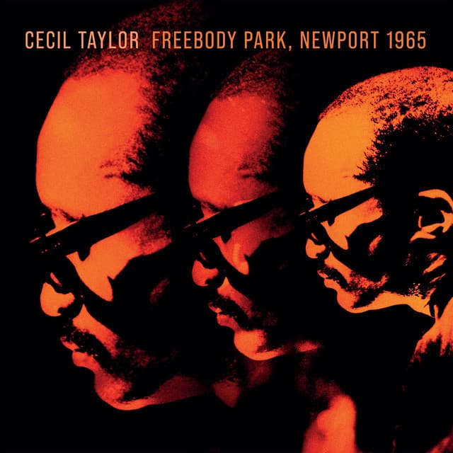 Freebody Park, Newport 1965 - Cecil Taylor