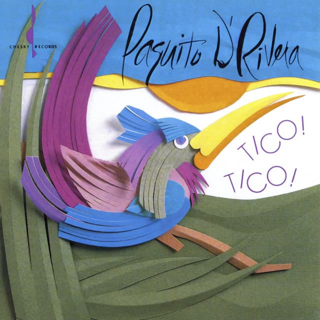 Tico Tico - Paquito D'Rivera