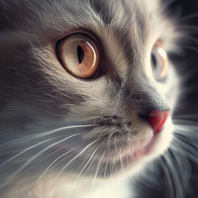 Gentle Lofi Cats Music for Relaxing Moments - Relax Sound Hub