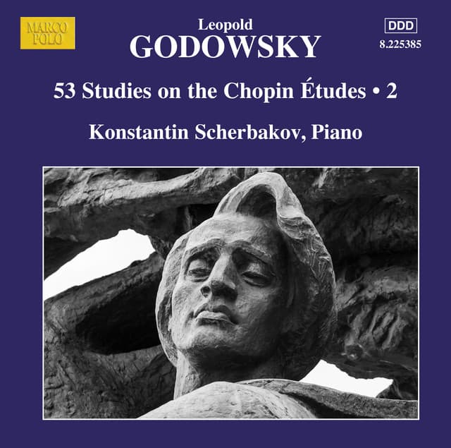 Godowsky: Piano Music, Vol. 15 - Leopold Godowsky