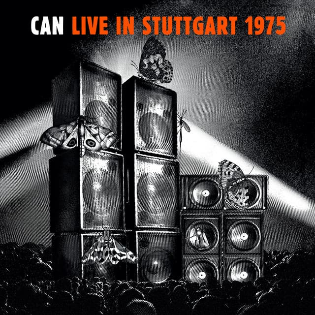 Live in Stuttgart 1975 - CAN