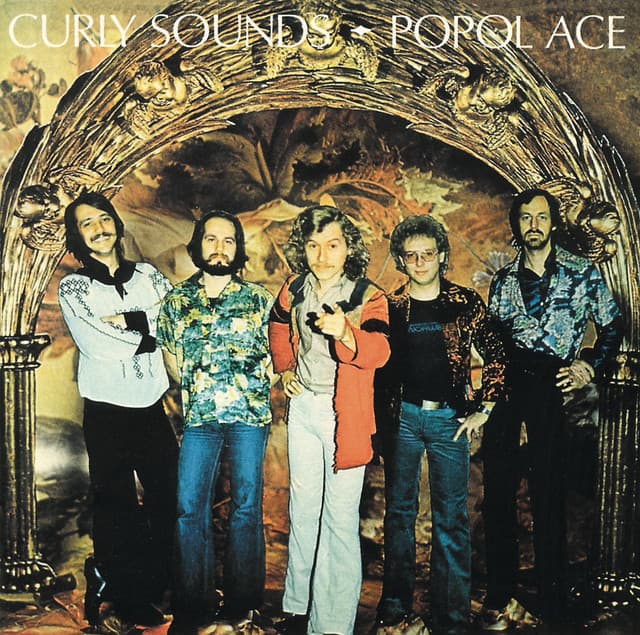 Curly Sounds - Popol Ace