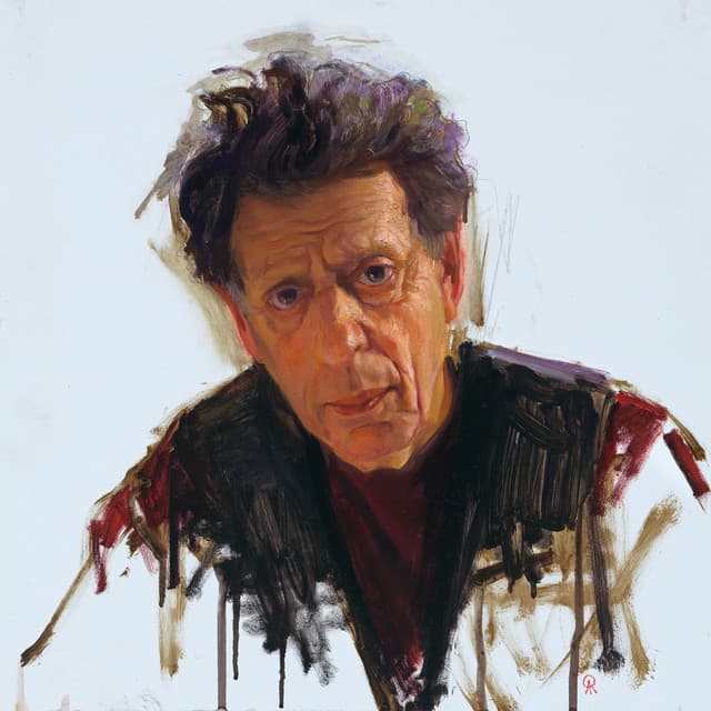 Philip Glass Solo - Philip Glass