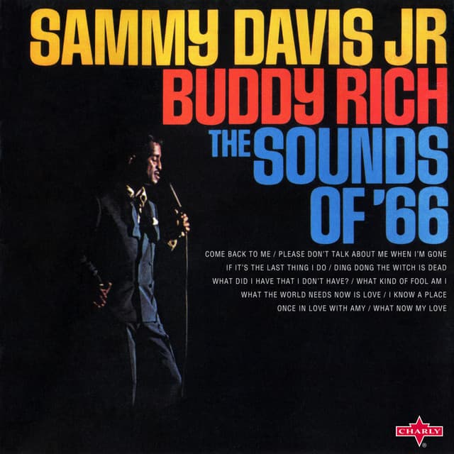 The Sounds of '66 - Sammy Davis Jr.