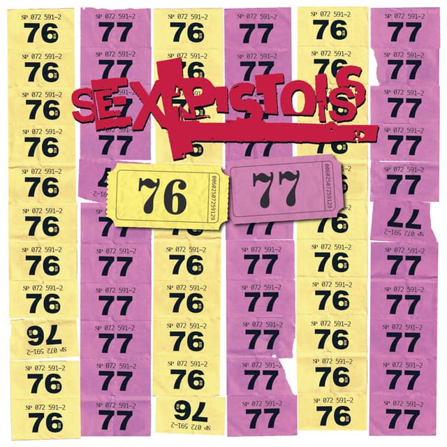 76-77 - Sex Pistols
