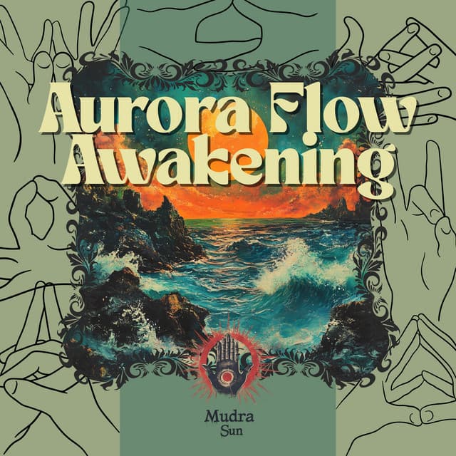 Aurora Flow Awakening - Mudra Sun