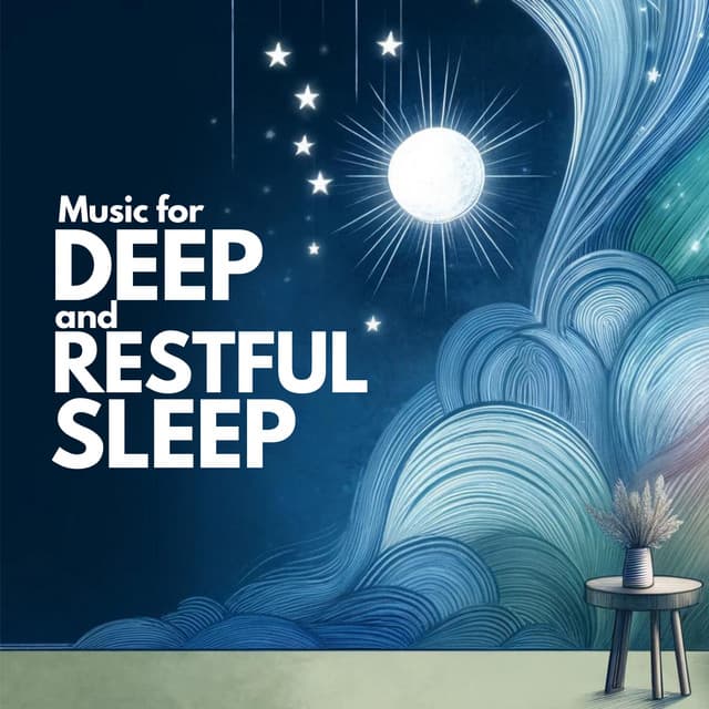 Music for Deep and Restful Sleep - Soothing Music Academy