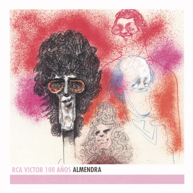 Almendra - RCA Victor 100 Años - Almendra
