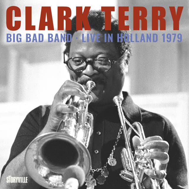 Live in Holland 1979 - Clark Terry