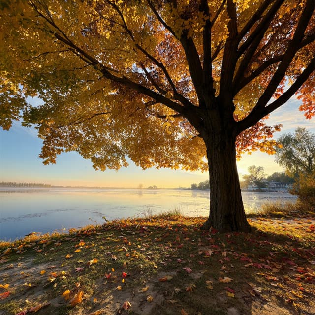 Warm Light in the Morning - Música Relajante