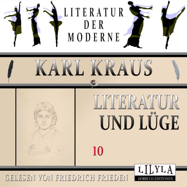 Literatur und Lüge 10 - Friedrich Frieden