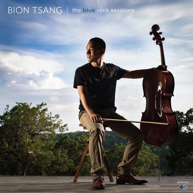 Bion Tsang: The Blue Rock Sessions - Bion Tsang