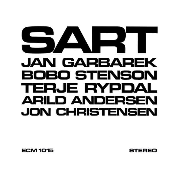 Sart - Jan Garbarek