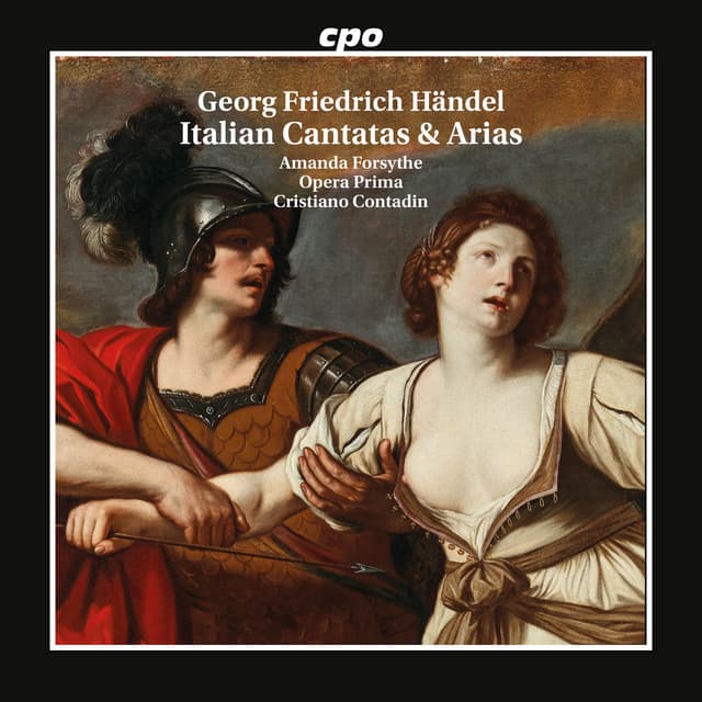 Handel: Italian Cantatas & Arias - George Frideric Handel