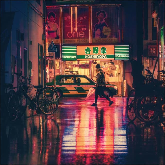 Rooftop Rainforest Vibes - Instrumental Rap Hip Hop