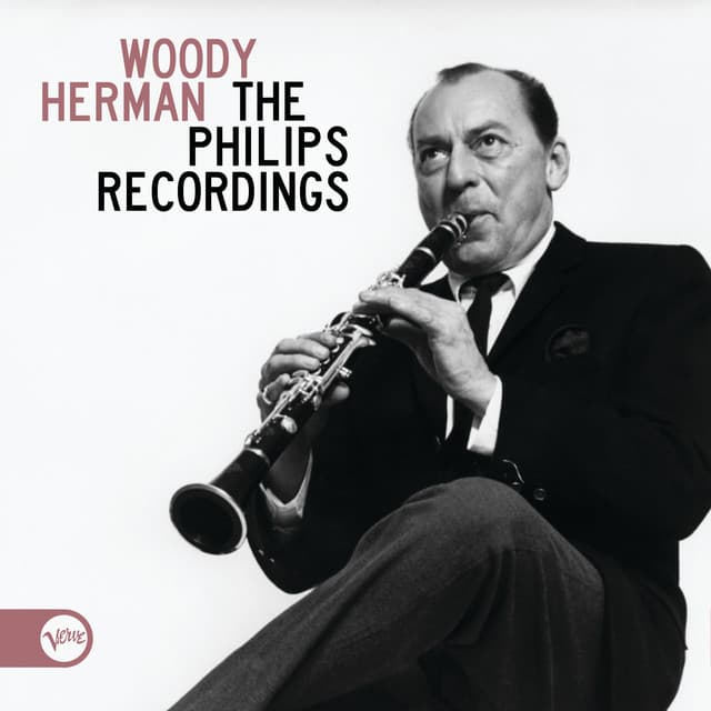 The Philips Recordings - Woody Herman