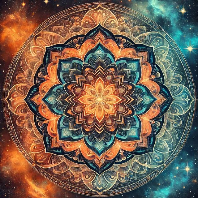 528 Hz Deep Relaxation and Enhanced Focus - Healing Frequencies