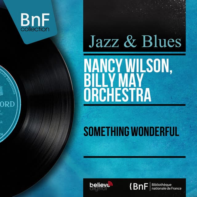 Something Wonderful - Nancy Wilson