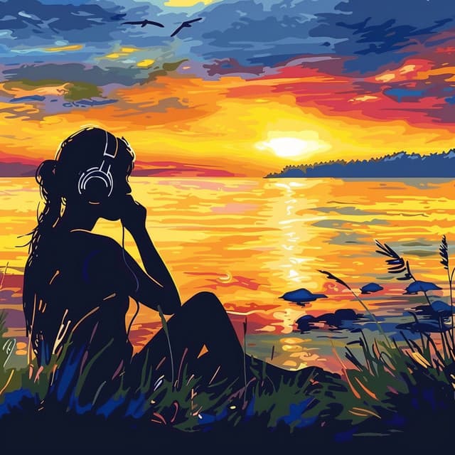 Calming Chords: Relaxation Harmonies - Peaceful Nature Sounds