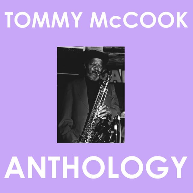 Tommy Mccook Anthology - Tommy McCook