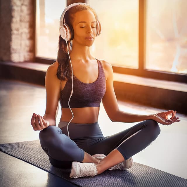 Asana Melodies: Music for Yoga Sessions - Reiki Chakra Consort