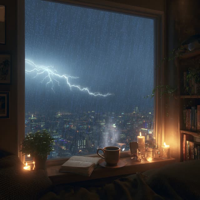 Deeper in the Night and the Emotions - Música Relajante