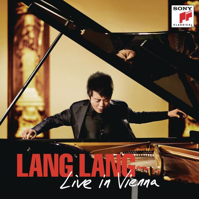 Live in Vienna - Lang Lang